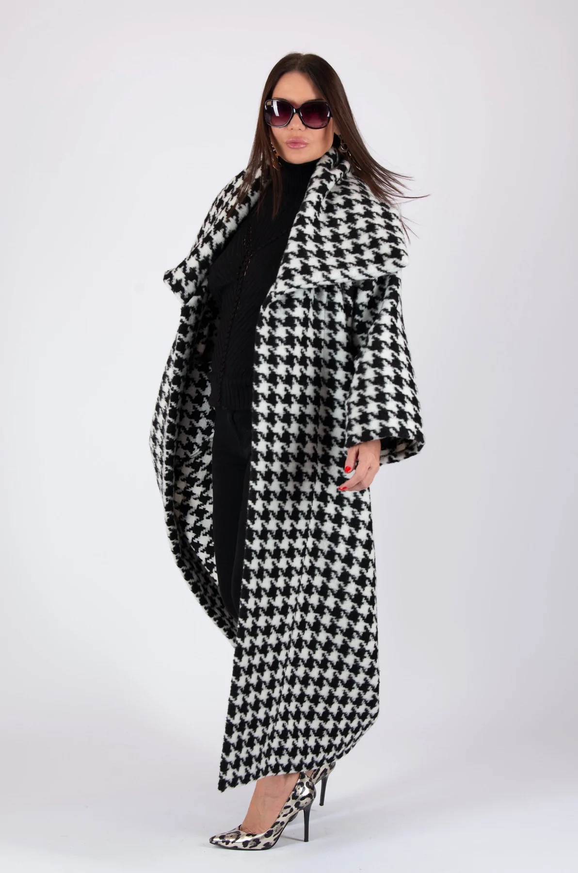 How to Style your Winter Coat with EUG Fashion