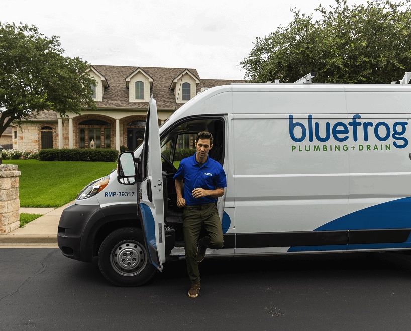 Bluefrog Plumbing + Drain Comes to Springfield