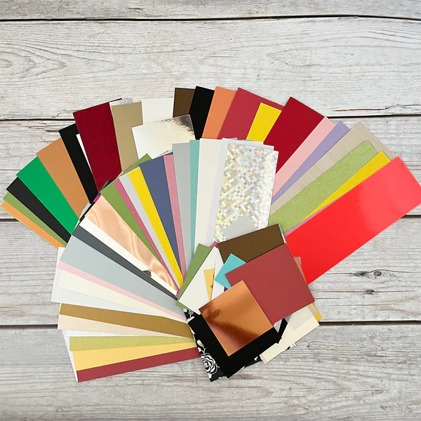 12×12 Cardstock Introduces New Mystery Cardstock Scrap Bag