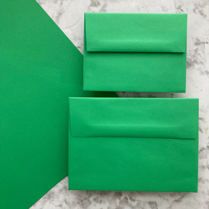 12×12 Cardstock Introduces Envelopes for Handmade Cards