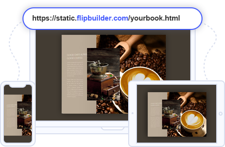 FlipBuilder Makes Its Versatile Flipbook Maker Easy-to-use