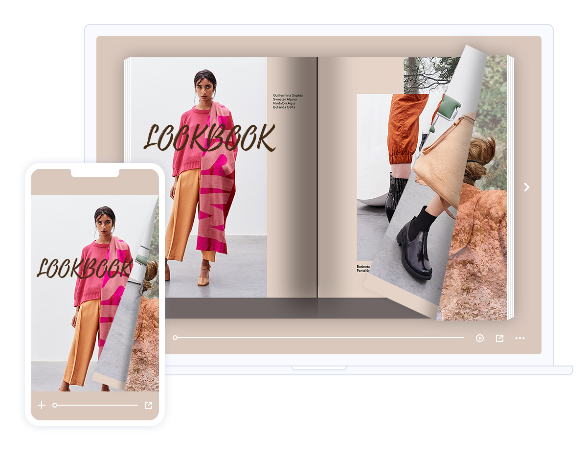 FlipHTML5 Offers Easy Solutions for Online Lookbook Creation & Publishing