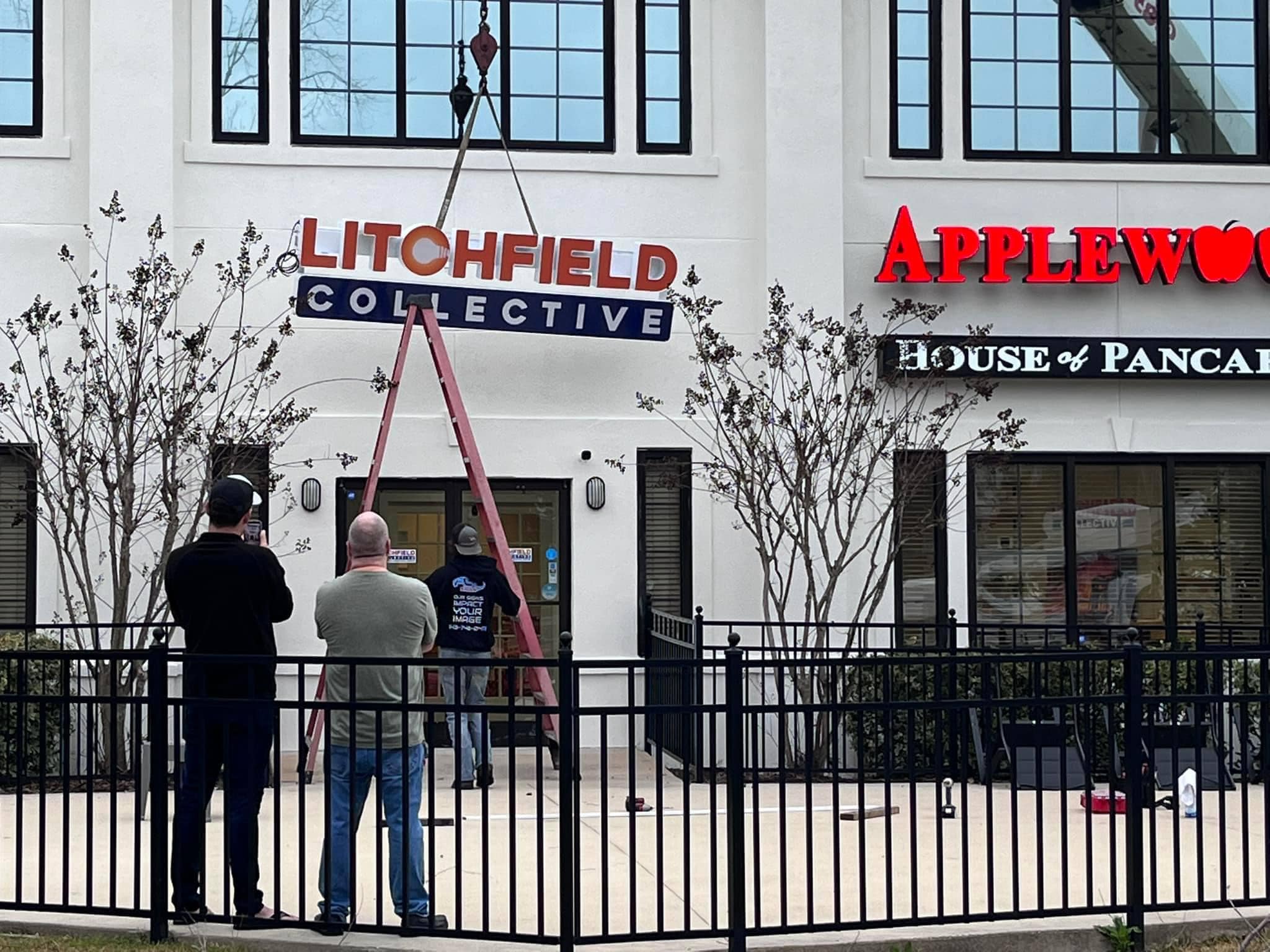 Wickedly Awesome Launches Hybrid Art Gallery at Litchfield Collective, Showcasing Local, National and International Artists
