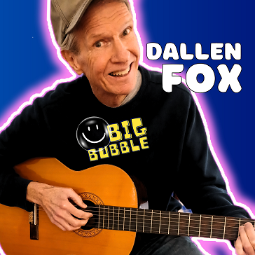 American Windsong Music releases Dallen Fox's "Big Bubble."