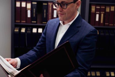 Significance Of Business Lawyer For A Firm - Shares 2023 ThreeBestRated® Awarded Business Lawyer From Belleville