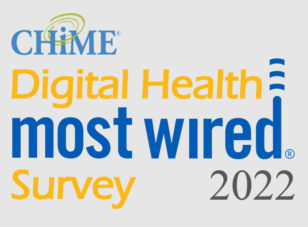 CHIME Digital Health Most Wired – Excellence in Healthcare Technology Given to Intermountain Health
