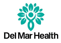 Del Mar Health logo
