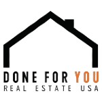 Done For You Real Estate logo
