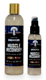 Health and Wisdom’s Muscle Recovery Topical Magnesium Helps People Get More Out of their Workouts