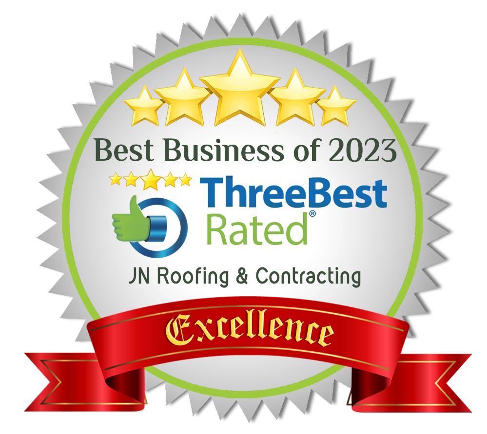 Five Tips To Make Roofs Leak Proof – Enlists JN Roofing And Contracting, ThreeBestRated® Award Winner For 2023