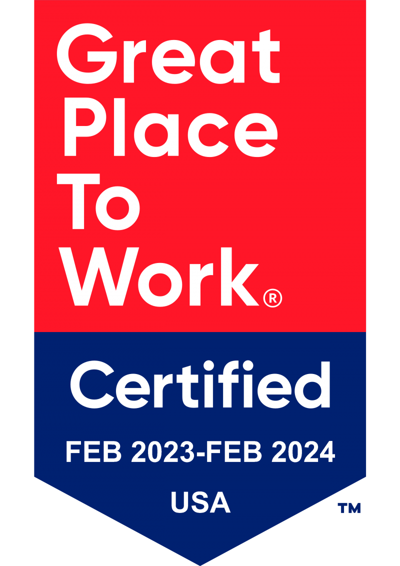 Logistics Plus Re-Certified as a Great Place to Work for a Sixth Consecutive Year