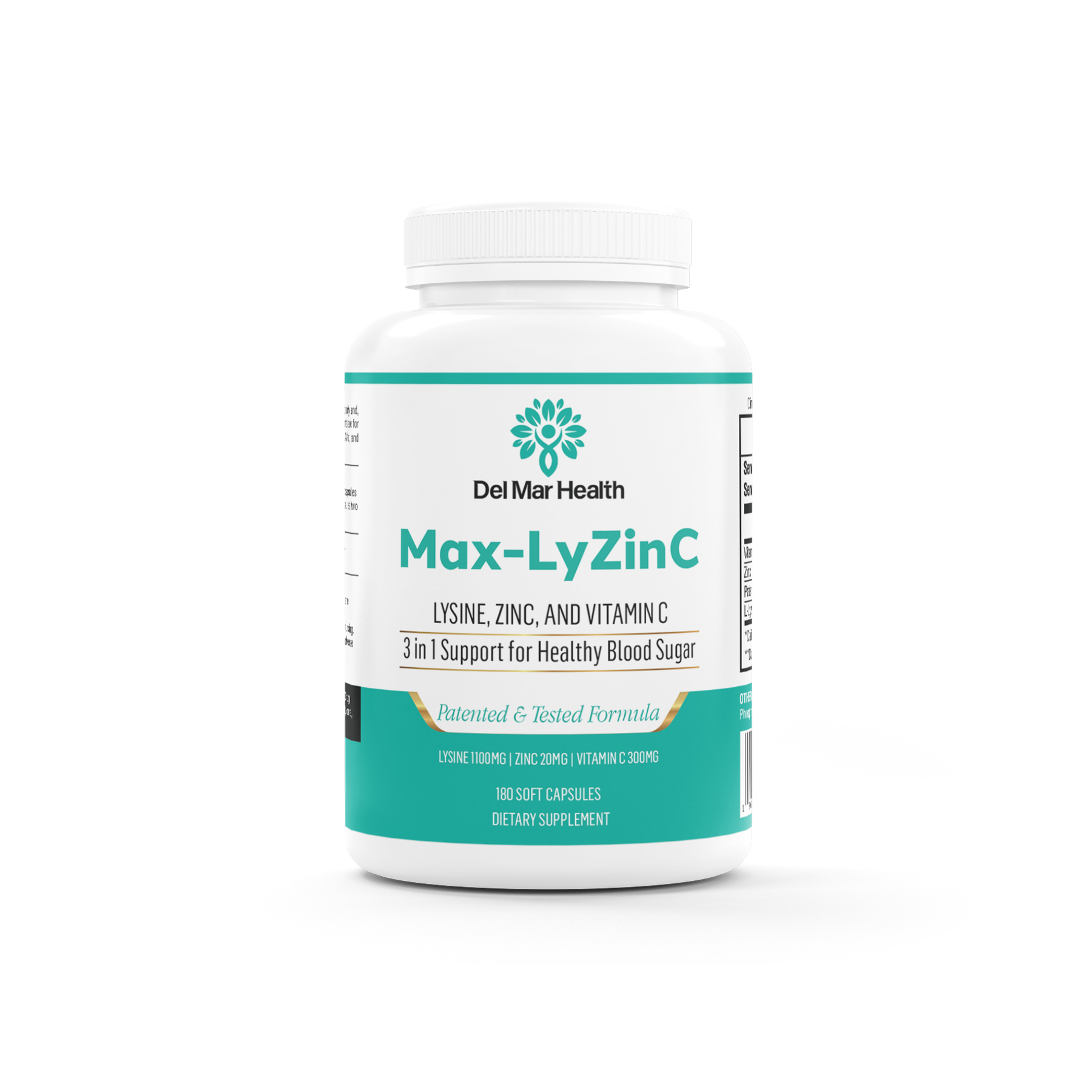Max-LyZinC, a Nutritional Supplement for Blood Sugar Management, is Now Available on Amazon