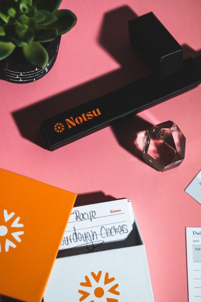 The Age of Distraction - How Notsu Revolutionized Making a To-Do List Without the Clutter, or Obtrusive Technology