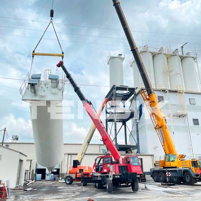 TENSIK Industries Solidifies Stance in Concrete Industry with North American Expansion