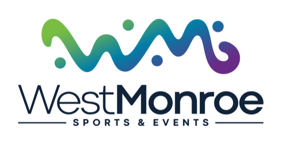 West Monroe Sports & Events logo