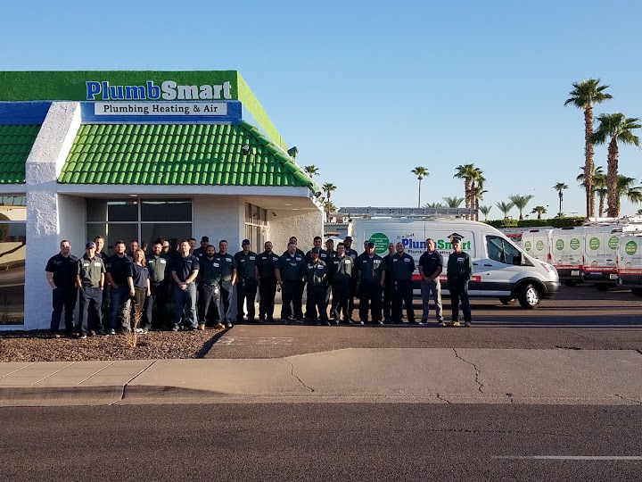 The 2023 ThreeBestRated® Award Winner - PlumbSmart Plumbing Heating And Air Enlists Some Tips On Rust Stain Removal In Pipe