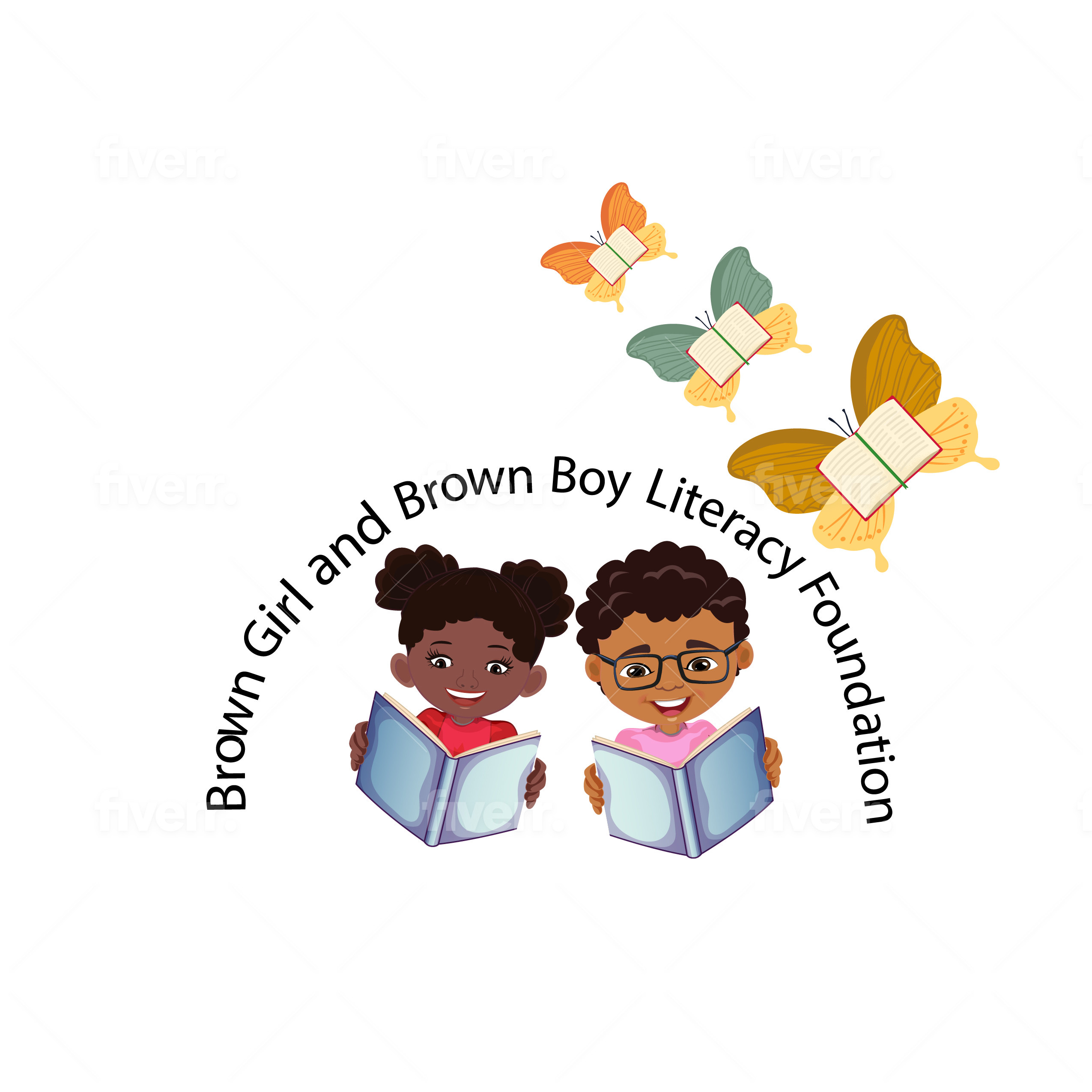 The Brown Girl and Brown Boy Literacy Foundation