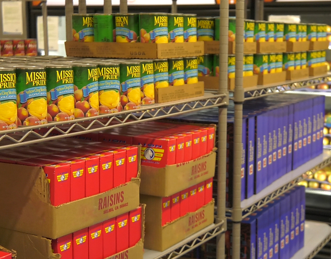 Primary Pantry at Intermountain Primary Children’s to Help Patients Struggling with Food Insecurity