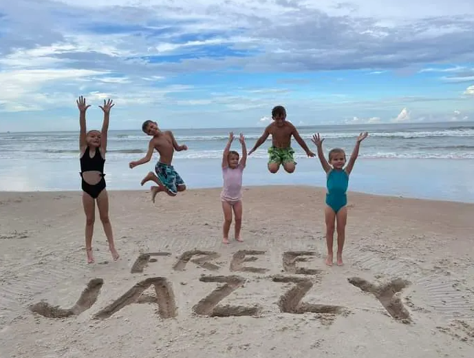 The Jazzy Innocence Project Raises Awareness and Funds for Jazzy Huff