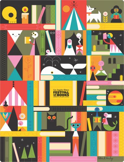 Nautilus Puzzles Partners with LA Times Festival of Books to Produce Limited Edition Jigsaw Puzzle