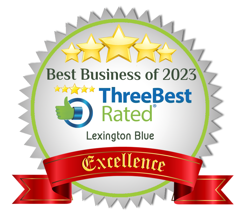 The 2023 ThreeBestRated® Award Winner - Lexington Blue Shares Their Exciting Plans For The Year