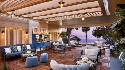 Rejuvenate Your Soul This Spring With 25% Off at Oceana Santa Monica Hotel