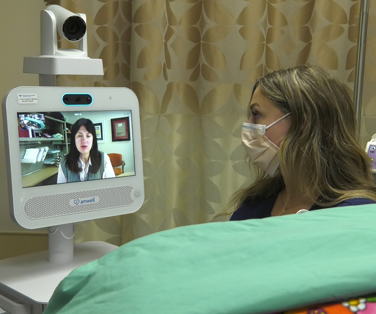New Neuro NICU Telehealth at Intermountain Primary Children’s Hospital Insures Better Care