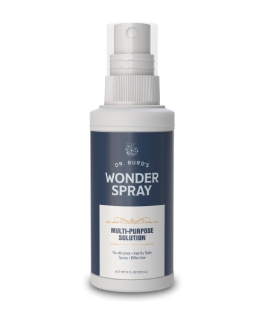 Dr. Burd’s Wonder Spray with HOCL Solution Provides a Natural Way to Treat Coughs, Sore Throats, and a Wide Variety of Ailments
