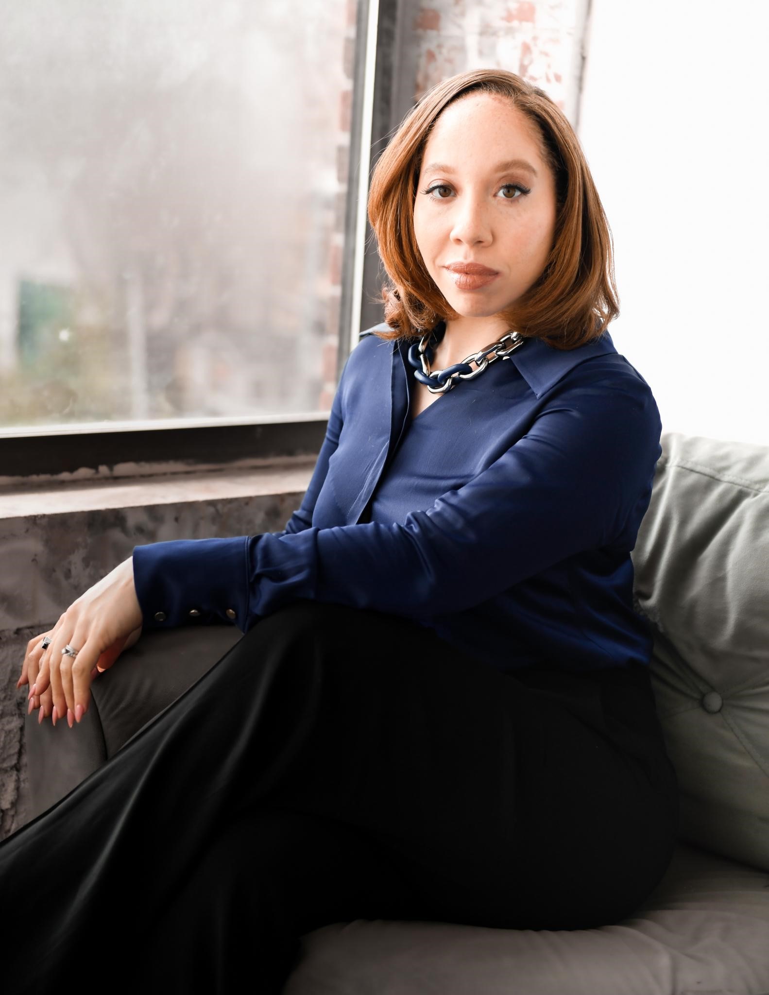 Alysha Campbell selected as Empowered Woman of the Year by IAOTP