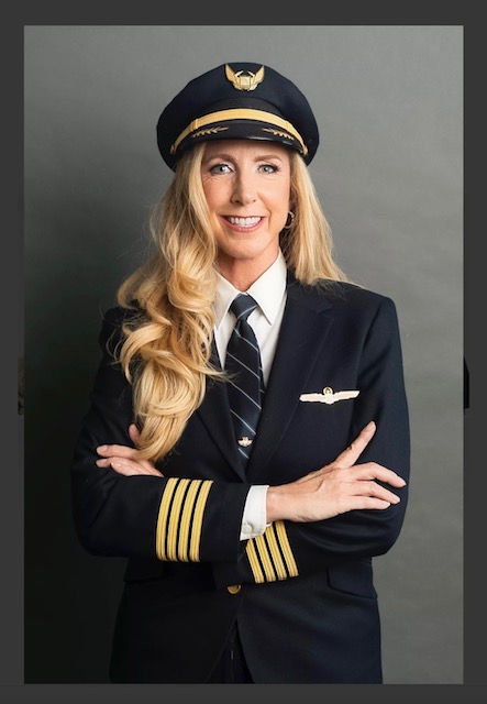 Capt. Laura Einsetler Selected As Empowered Woman Of The Year By IAOTP