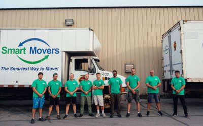 Tips To Wrap And Move Furniture – Shares Smart Movers, A 2023 ThreeBestRated® Award-winning Moving Company, Hamilton