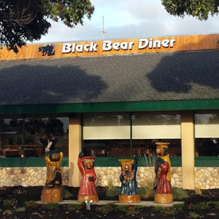 Specialty Of American Cuisines - Elaborates Black Bear Diner, 2023 ThreeBestRated® Award Winner From Hayward