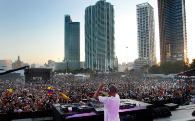 The world’s premier electronic music celebration returns! The Beacon Hotel awaits you!