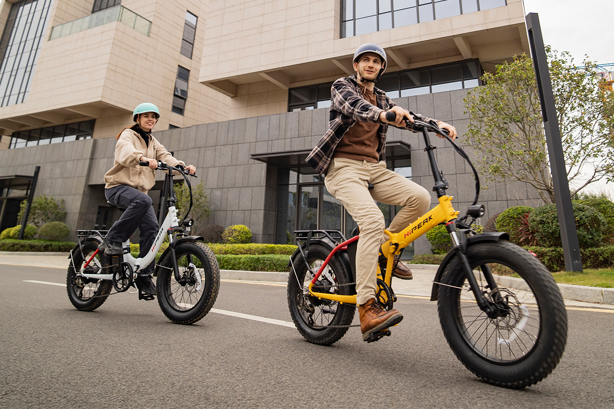 Speed Sensor, Torque Sensor, and Brake Sensor: HiPEAK's Sensor May be Suitable for You.