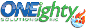 ONEighty Solutions logo