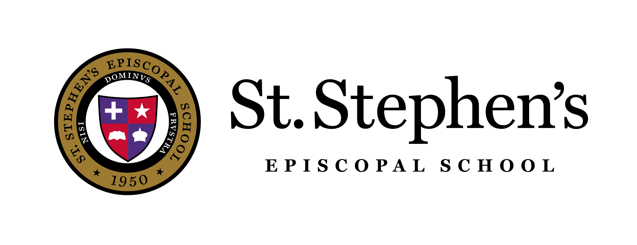 St. Stephen\'s Episcopal School logo