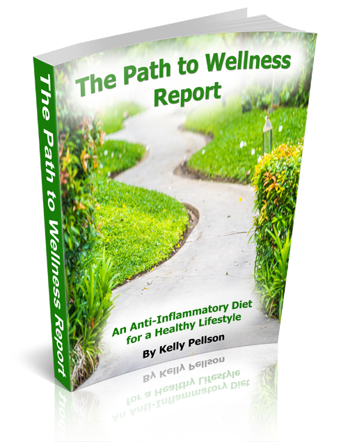 Anti-Inflammatory Book, "The Path to Wellness", Offers Free Kindle Downloads from 4/10 to 4/14