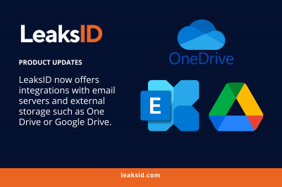 G-71 Inc. Strengthens LeaksID Solution with Email and Cloud Storage Integrations for Docs Protection