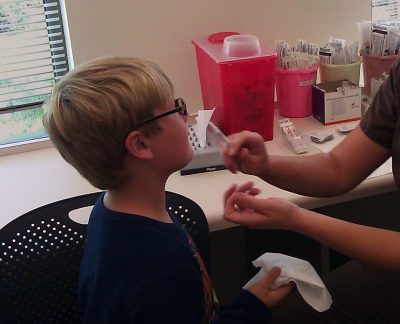 World Immunization Week Highlights Infant and Childhood Vaccines that Protect Kids From Disease