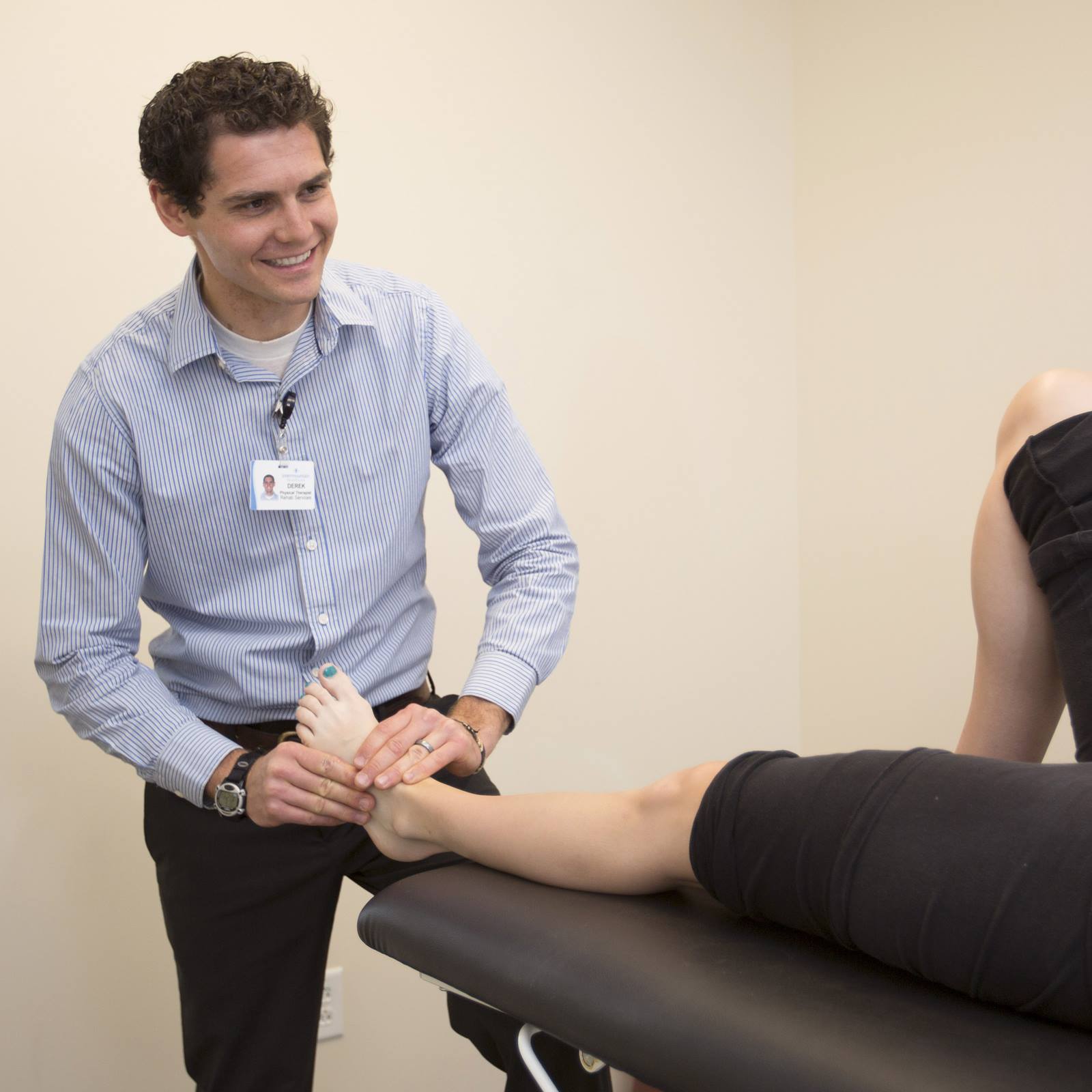 Pilot Program at Intermountain St. George Hospital Offers New Option for Urgent Orthopedic Needs