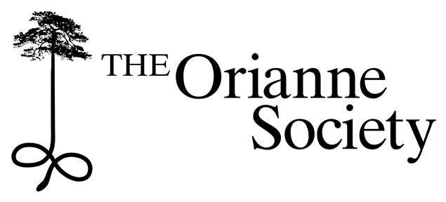 The Orianne Society logo