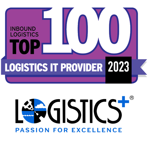 Logistics Plus is Named a 2023 Top 100 Logistics IT Provider by Inbound Logistics