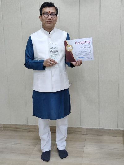 The 2023 ThreeBestRated® Award Winning Best Astrologer from New Delhi India Shares His Experience As An Astrologer