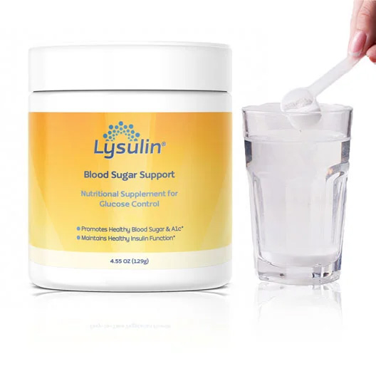 Lysulin CEO: Blood Sugar Health Problems Affect Almost 30 Percent of Seniors