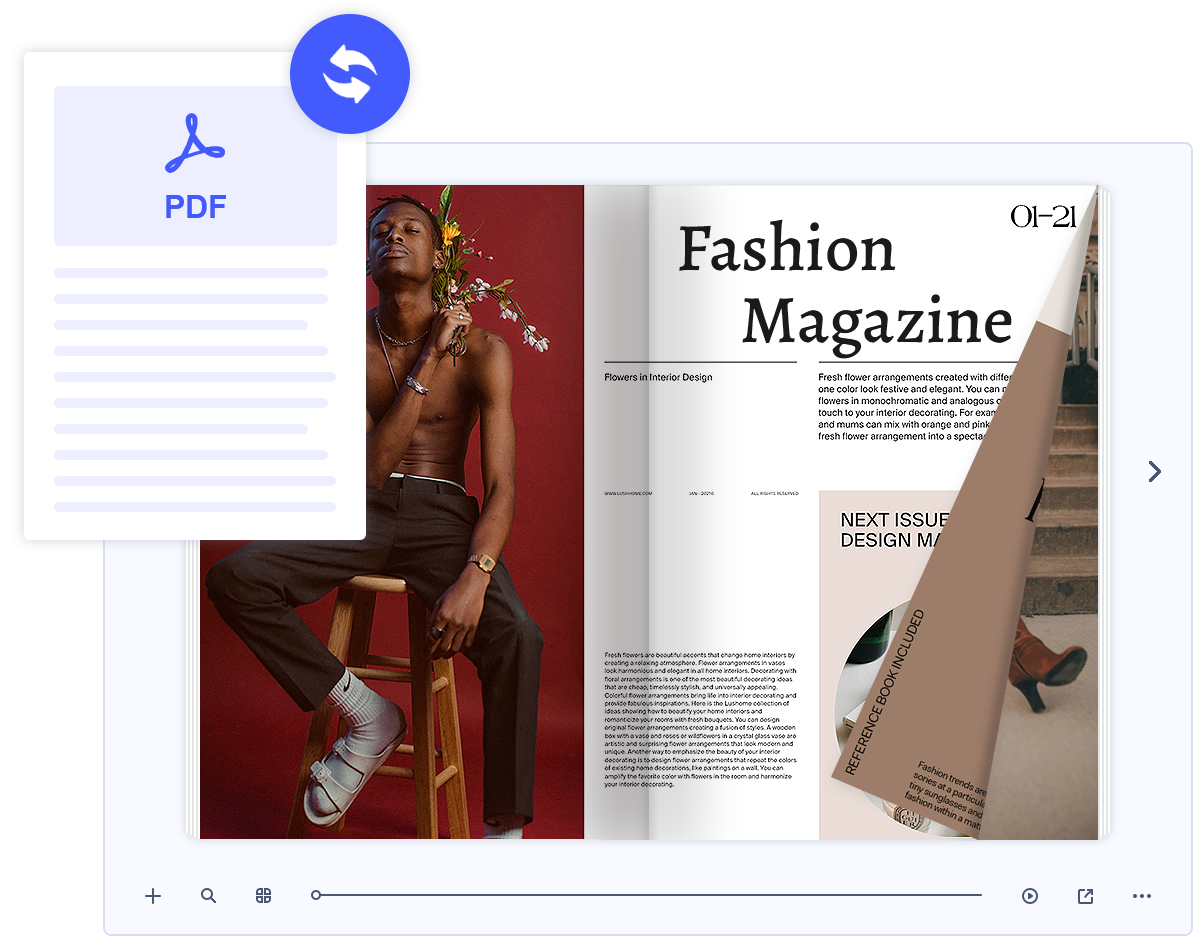 FlipHTML5 PDF to Flipbook Converter Offers Instant Conversion of Ebooks