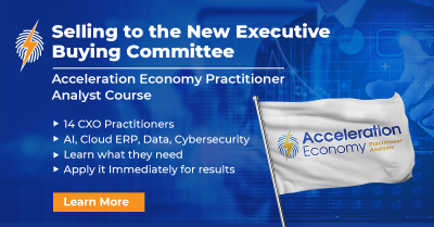 Acceleration Economy Introduces Practitioner Analyst Courses