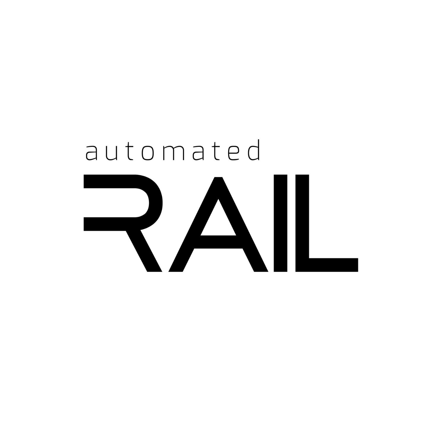 Automated Rail logo