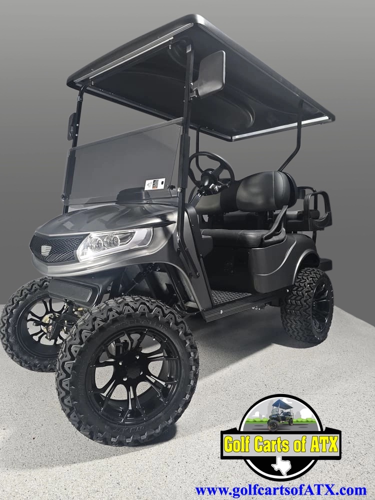 Meet Golf Carts of ATX - Austin’s Premier Provider of Fully-Loaded, Street-Ready Electric Golf Carts