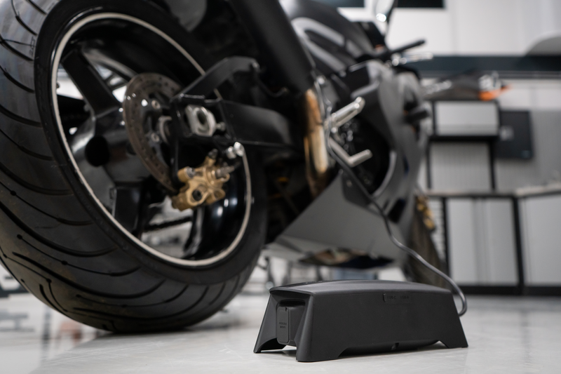 CTEK Sets Motorcyclists CS FREE® to Ride the Wind