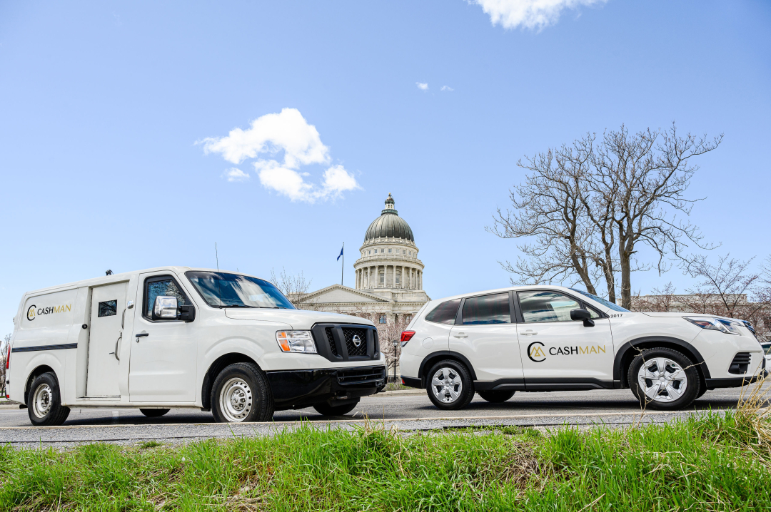 CashMan Refreshes Branding and Website